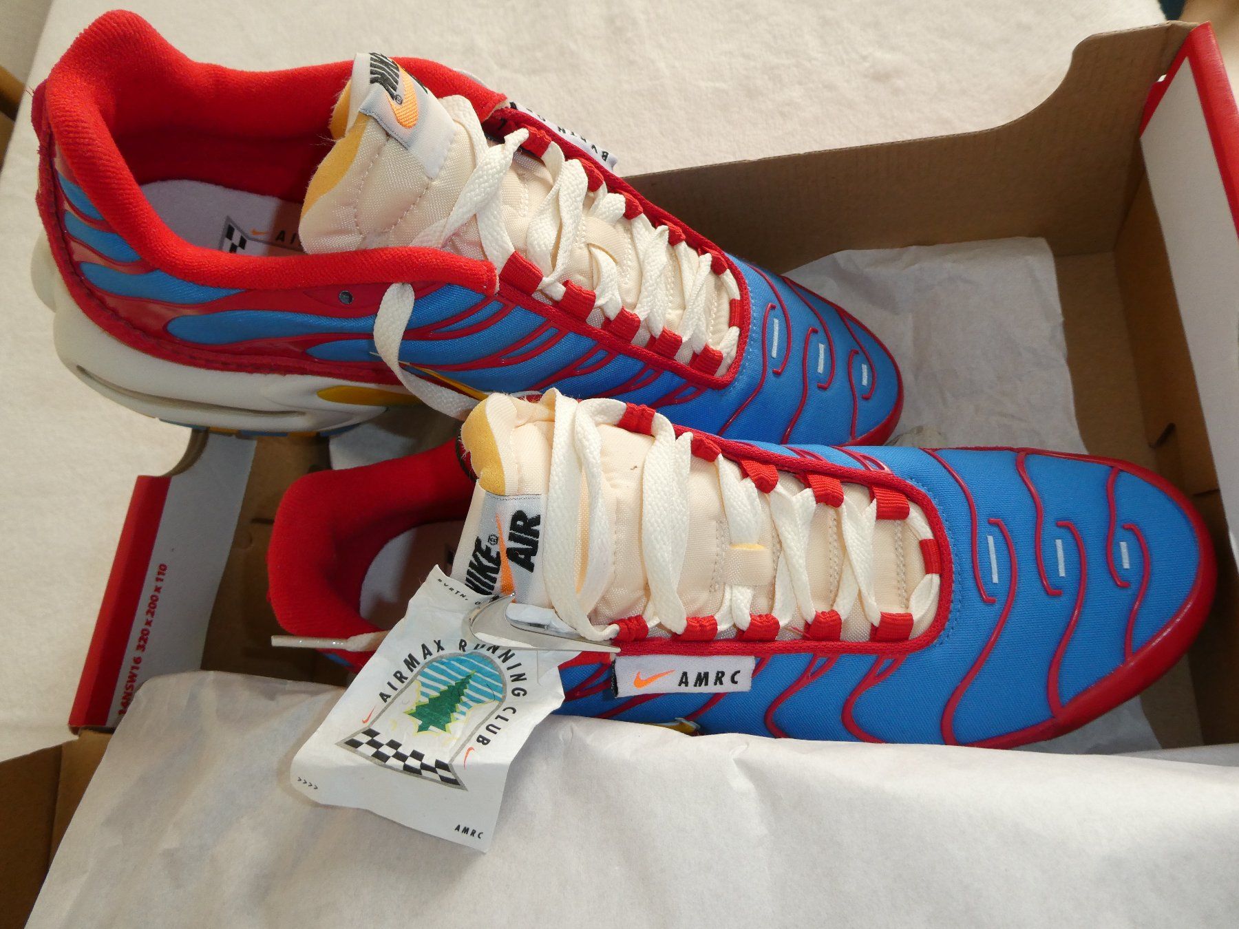 Nike Scarpe da uomo: NIKE Air Max Plus SE, Neu – Nuovo e nell'imballaggio originale da Zürich venduto da olympus03 5