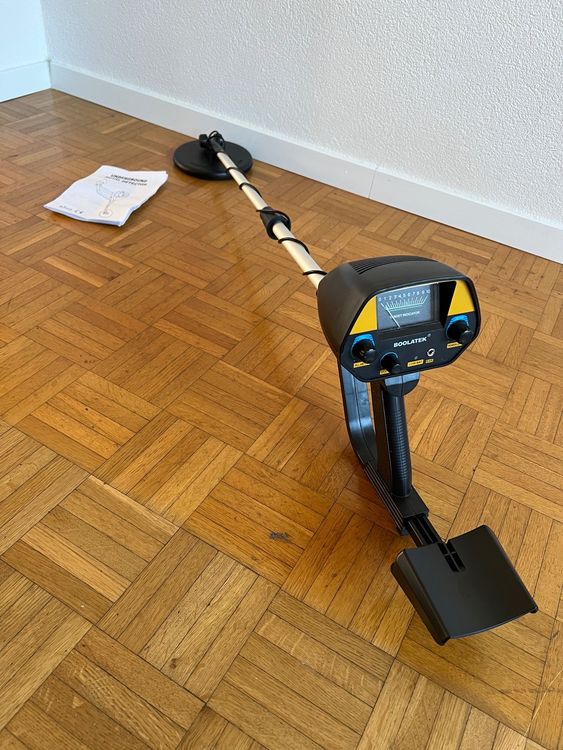 Metall Detektor Boolatek | Kaufen auf Ricardo