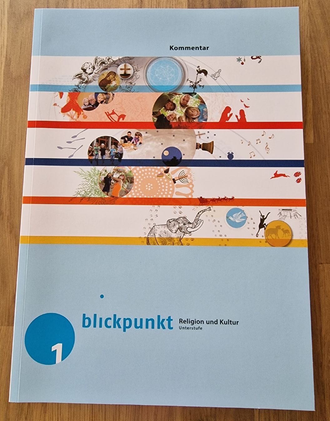 Libri: Blickpunkt 1 Kommentar – Nuovo (secondo la descrizione) da Frutigen venduto da Maqua