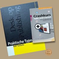 Typografie & Layout – Design Klassiker Duo, Turtschi