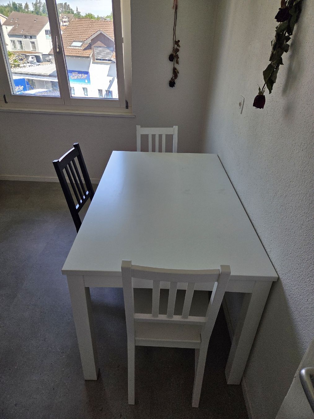 Tavoli: Ikea Tisch inkl. Stühle – Usato da Rüti ZH venduto da divers8588 1