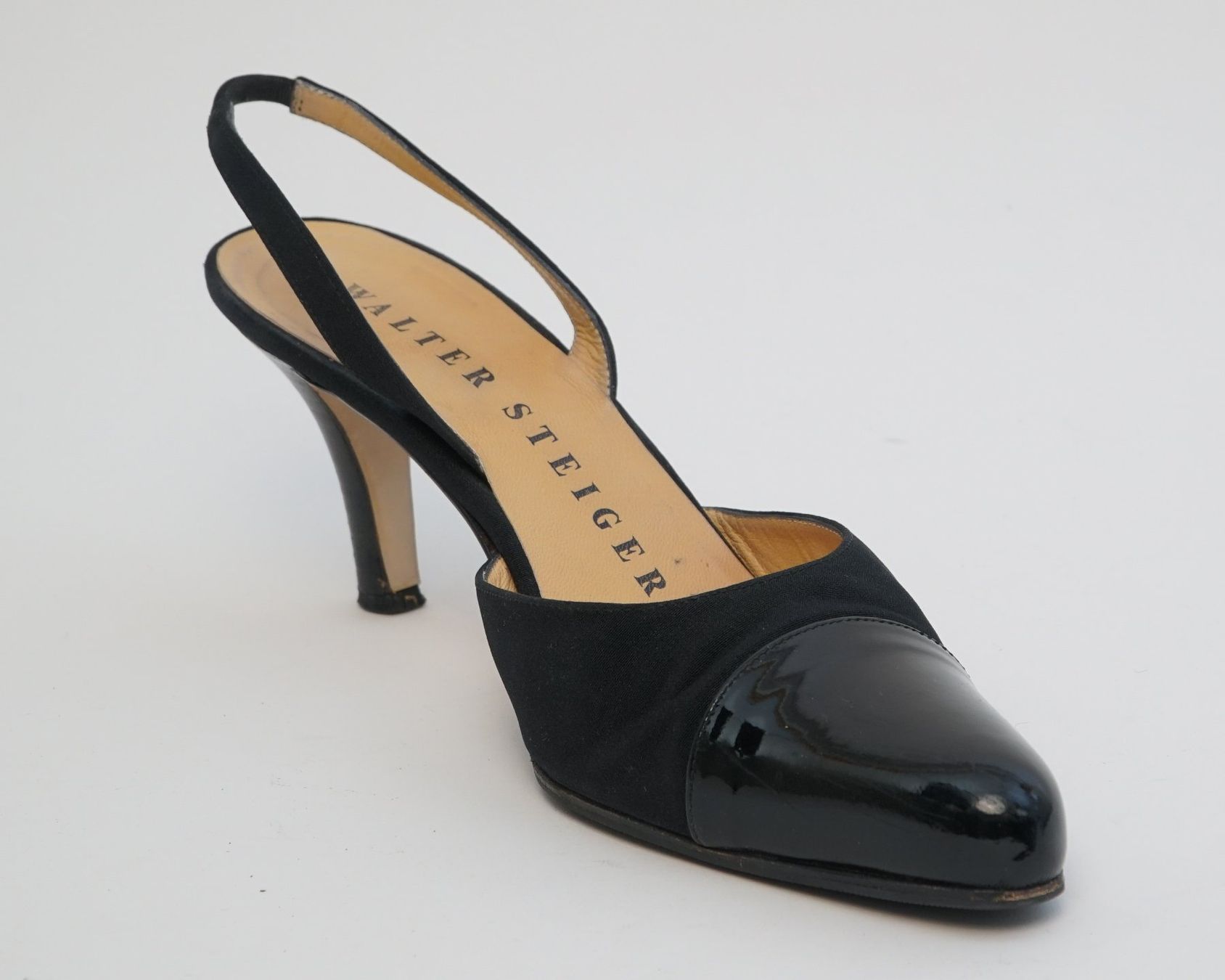 Scarpe da donna: Escarpins slingback Walter Steiger – Usato da Bogis-Bossey venduto da VNT-GE.ch 7