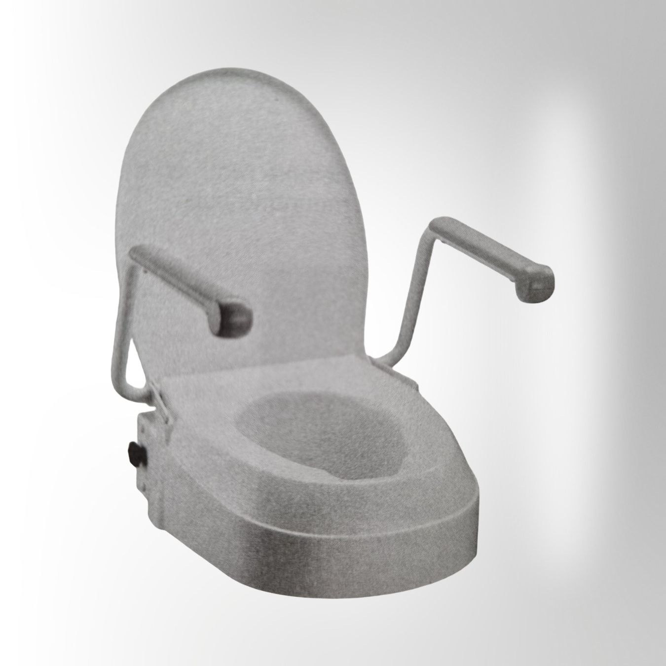 WC: MOBILEX WC-Sitzerhöhung – Gebraucht aus Wangen b. Olten von Restwert_Wangen