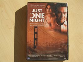 DVD - Just one Night, Timothy Hutton, Maria Grazia