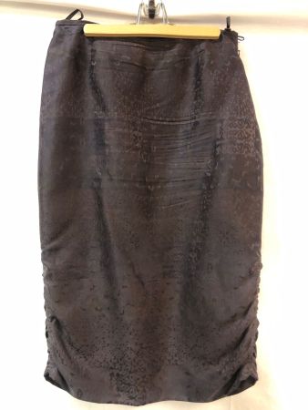 GIORGIO ARMANI Knierock / Jupe Gr.36