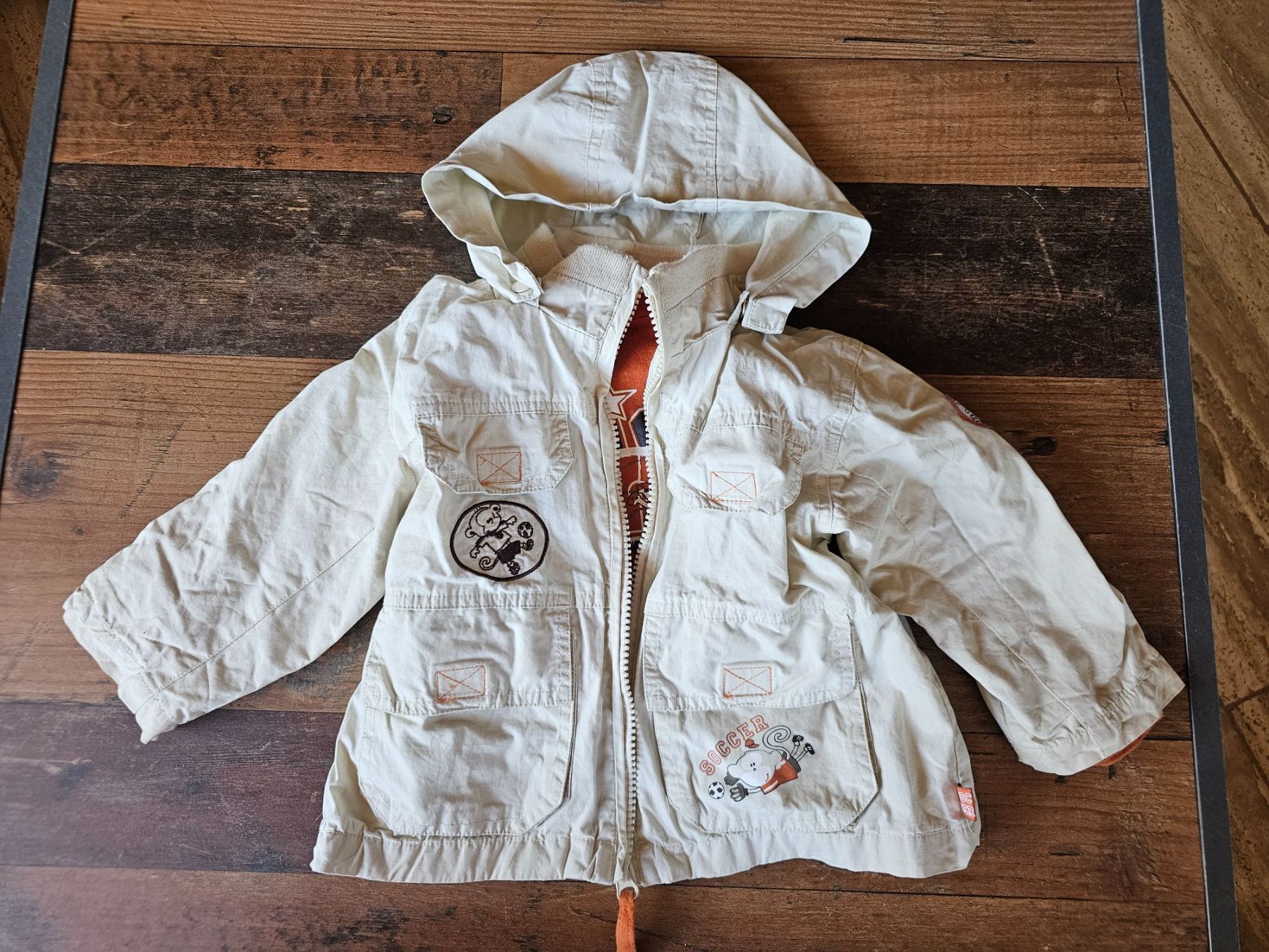 Giacche & Cappotti: Jacke 2-teilig Gr. 80 – Usato da Engi venduto da kat_7zfx