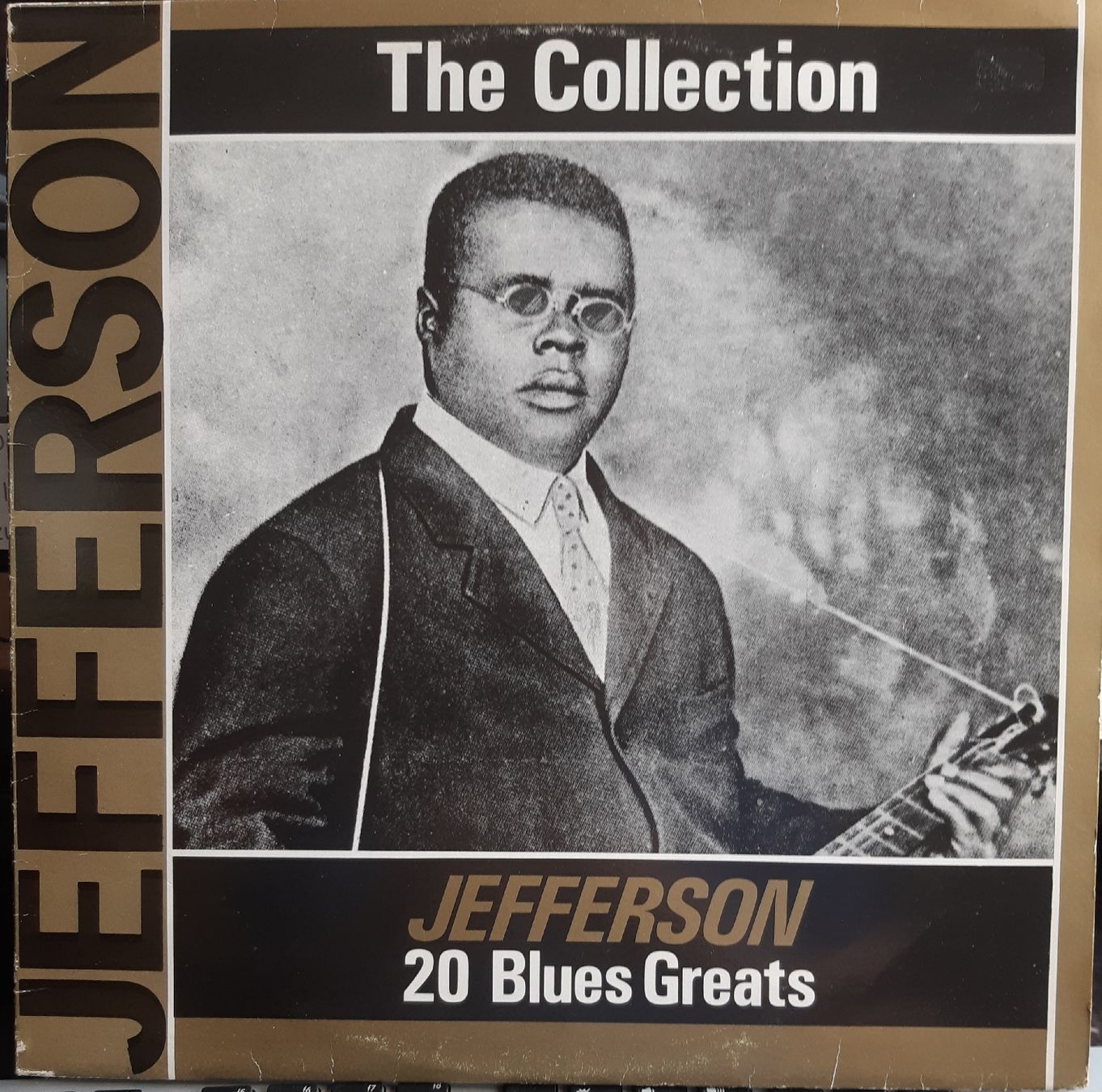 Dischi in vinile: BLIND LEMON JEFFERSON: The Jefferson Collection – Usato da Frick venduto da kyb_yq8h