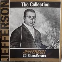 BLIND LEMON JEFFERSON: The Jefferson Collection