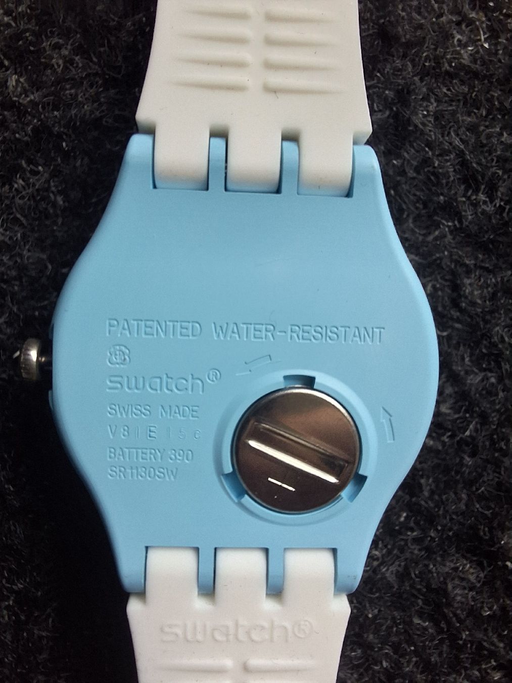 Swatch Montres: SWATCH UHR NEU  – Neuf (Voir description) à Niederwangen BE par pfiff02 2