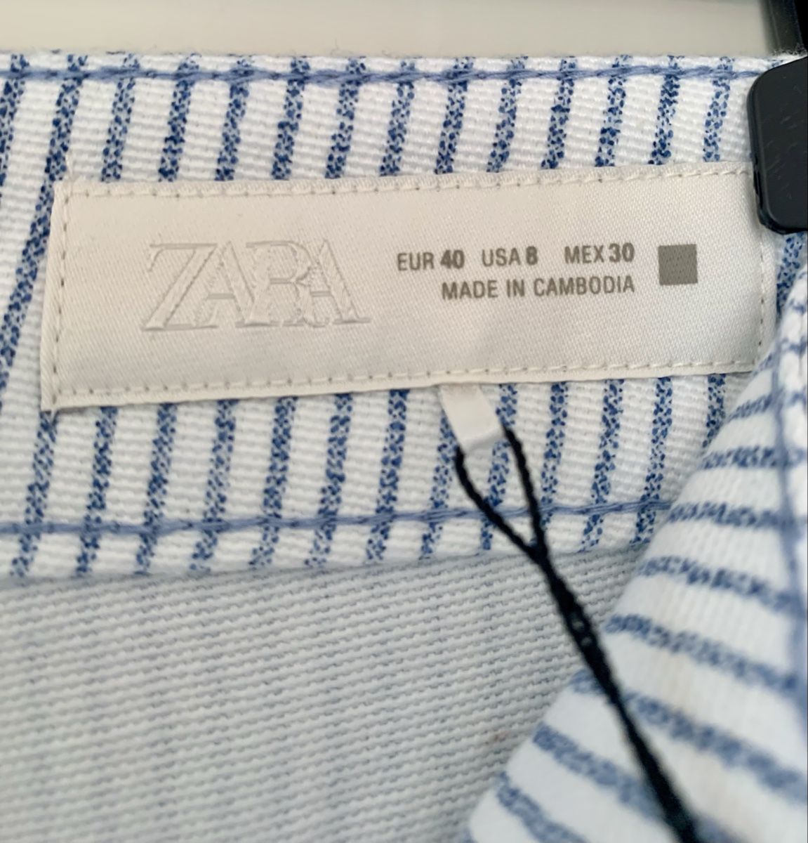 Zara Jeans: ZARA Jeans NEU Größe 40..!!  – Gebraucht aus Obfelden von montes50 1