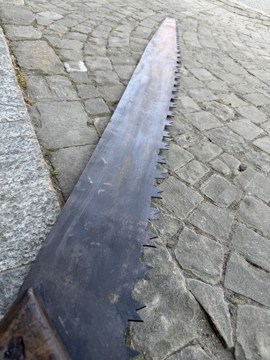 Tous les outils: Beauregarde Eissäge sehr selten  – D'occasion à Plasselb par SeislerBrocki 2