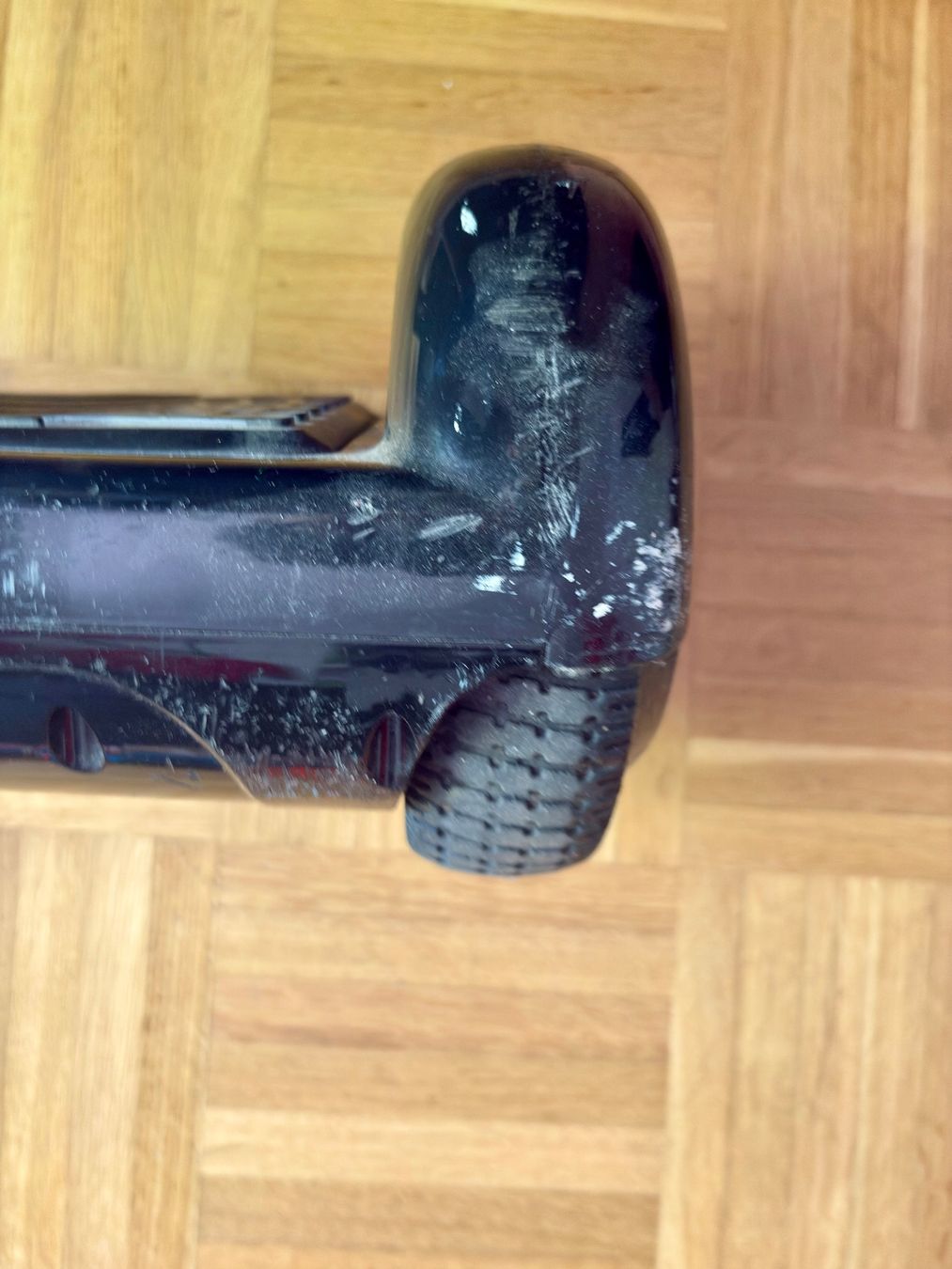 Hoverboard: Hoverboard électrique noir d’occasion – Usato da Biel/Bienne venduto da zouzou65 7