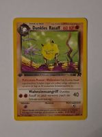 Pokémon Dunkles Rasaff 43/82 – Team Rocket – 1. Edition – DE
