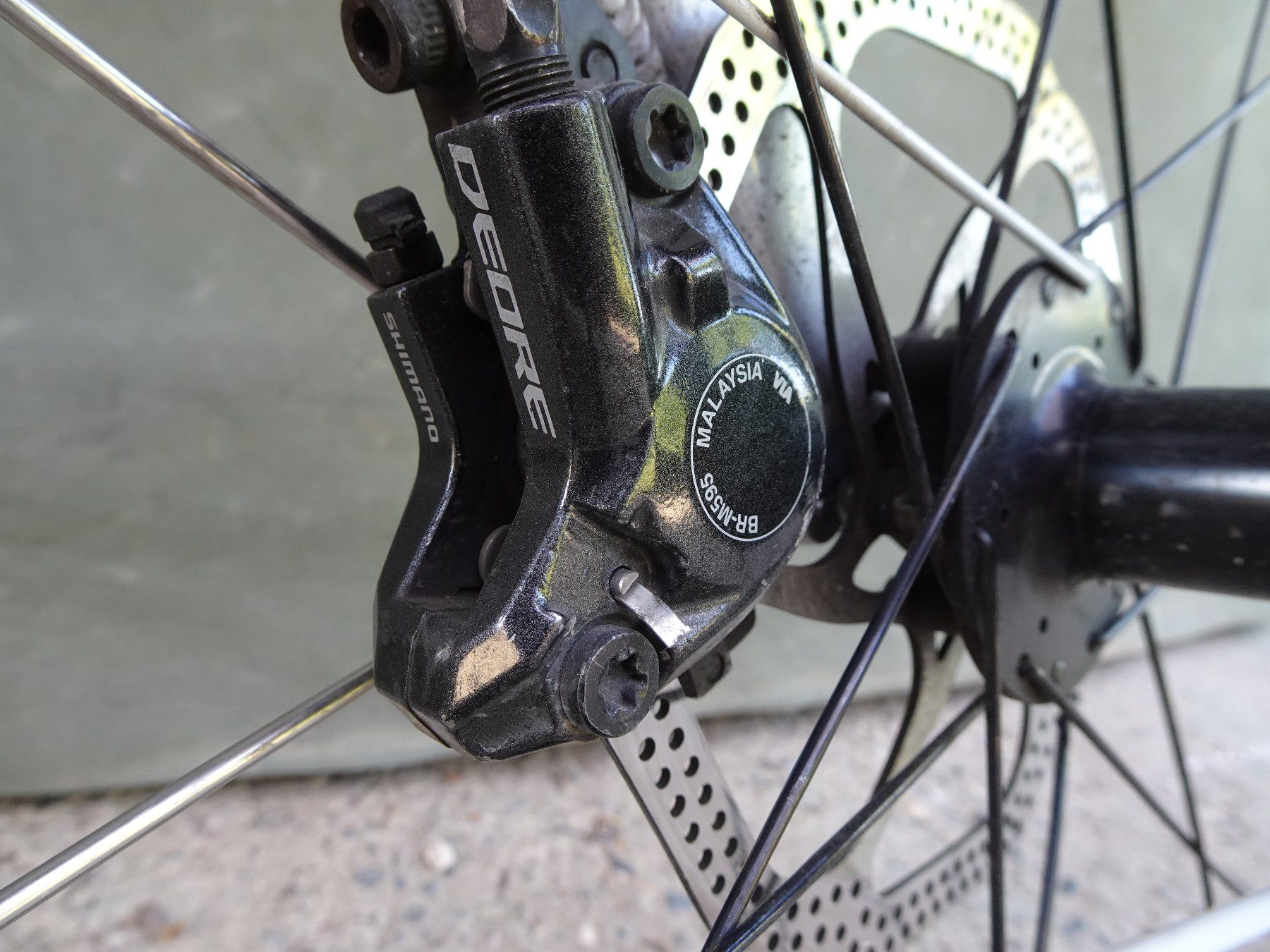 BMC Biciclette: BMC Alpenchallenge – Usato da Zullwil venduto da kuetsch 9