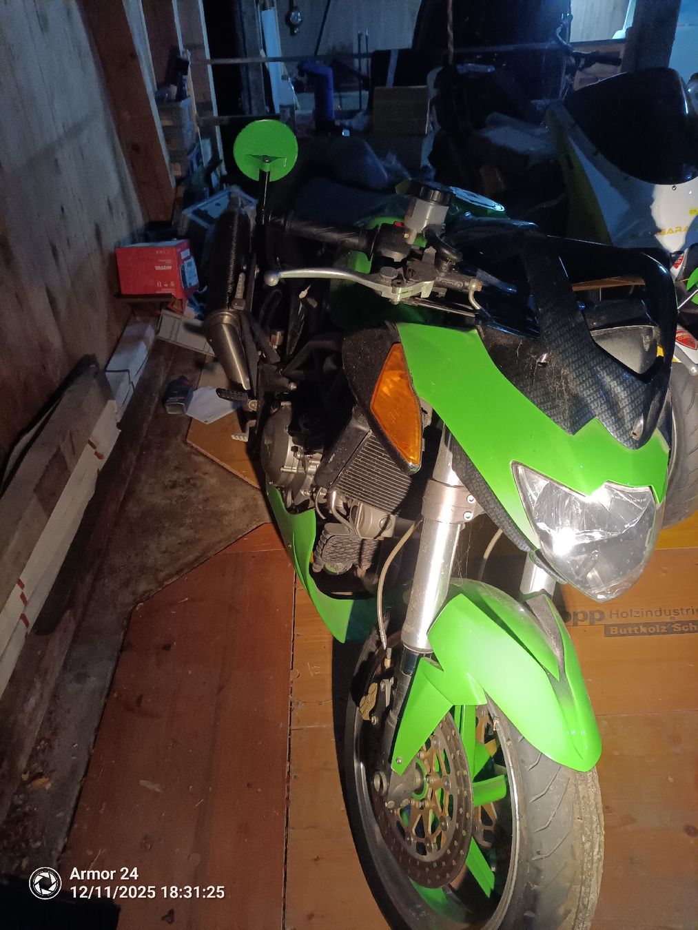 Cagiva Strada: Cagiva Raptor 1000 – Usato da Niederlenz venduto da DaveDasWahnsinn 1