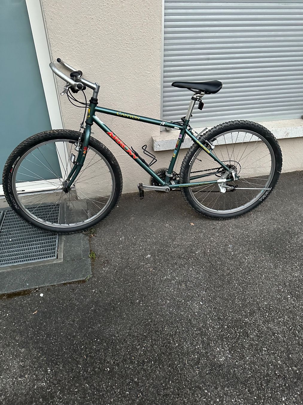 Biciclette: Fahrrad – Usato da Zug venduto da uri_z6fm 1