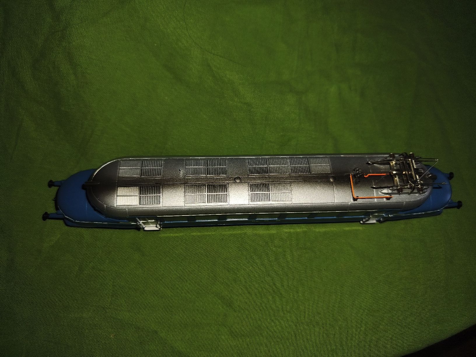Märklin Modellini di ferrovie: MÄRKLIN 37867 BLAUER PFEIL – Usato da Windisch venduto da muratori4000 4