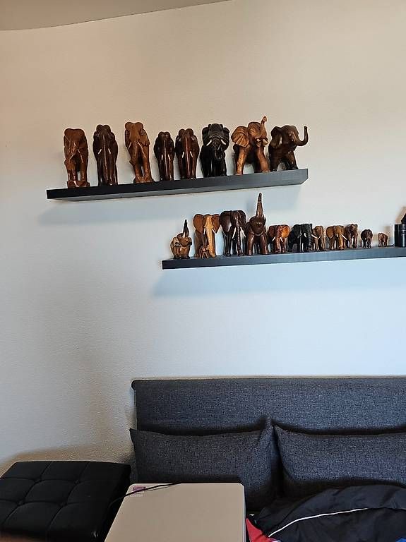 Statuette: Sammlung afrikanischer Elefanten – Usato da Arbon venduto da tho_rl9y 3