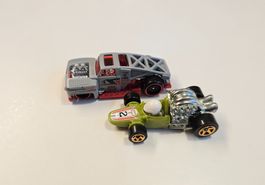 Hot Wheels - Head Starter & Erikenstein Rod