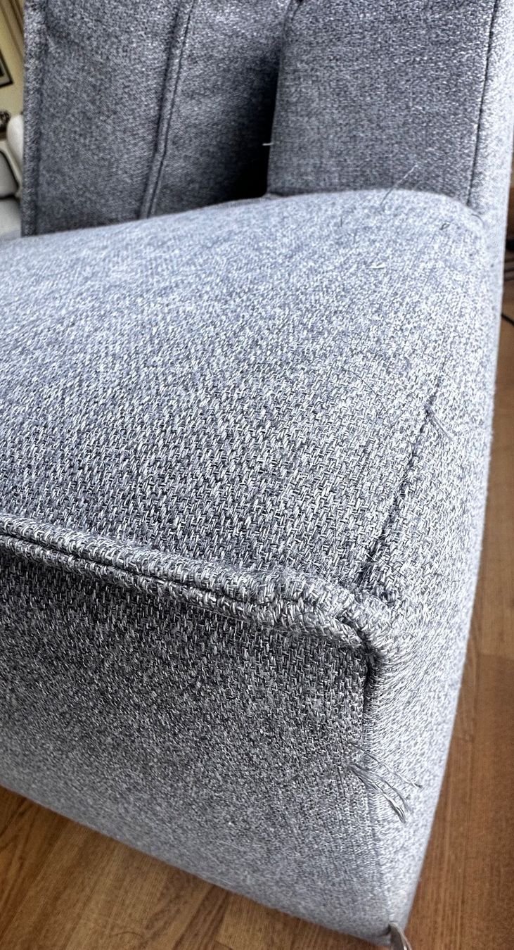 Divani: Bequemes grosses Sofa – Usato da Haldenstein venduto da enie123 7