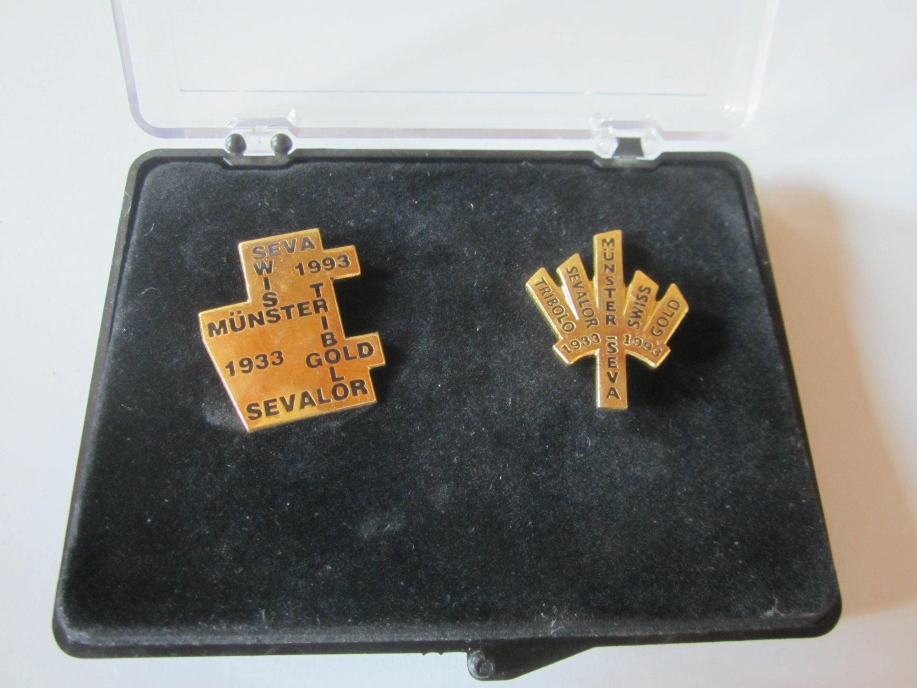Placchette & Badge: Pin's – Nuovo (secondo la descrizione) da Tramelan venduto da Tors 1
