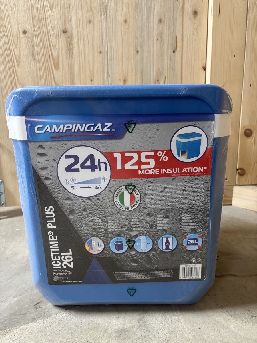Frigoriferi & Refrigeratori: Kühlbox 26l + 6 Kühlelemente – Nuovo e nell'imballaggio originale da Flums venduto da mic_p28w 1