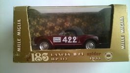 Brumm série ORO N 186 Lancia B 24 spider