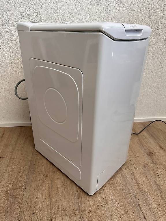 Candy Lavatrici: Candy Toplader Waschmaschine Smart Touch – Usato da Obernau venduto da Arche_Noah_Brocki 7