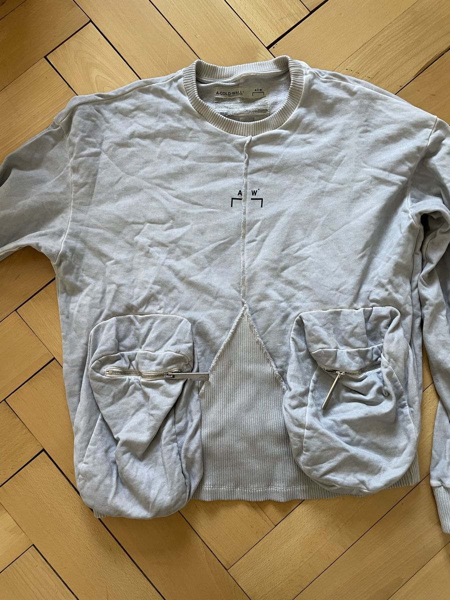Maglioni & Felpe: A-Cold-Wall Pullover Gr.S, selten getragen. – Usato da St. Gallen venduto da phi_rj67