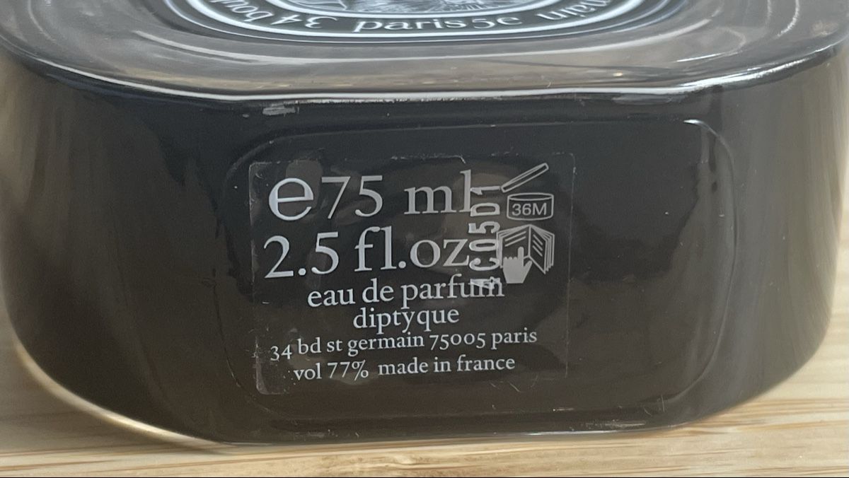 Diptyque Profumi & Eau de Toilette: Diptyque Fleur de Peau eau de parfum – Usato da Oetwil am See venduto da ser_j95v 2