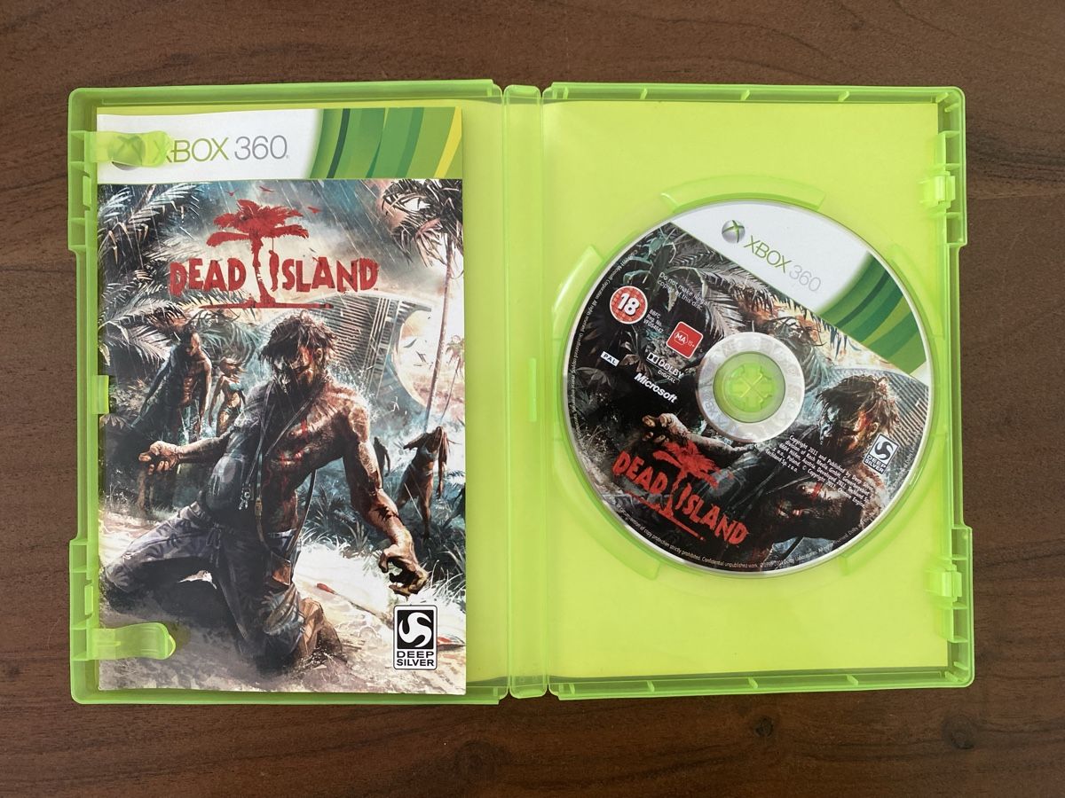 Microsoft Spiele: Dead Island für Xbox 360 – Gebraucht aus Thunstetten von Virus_33 1