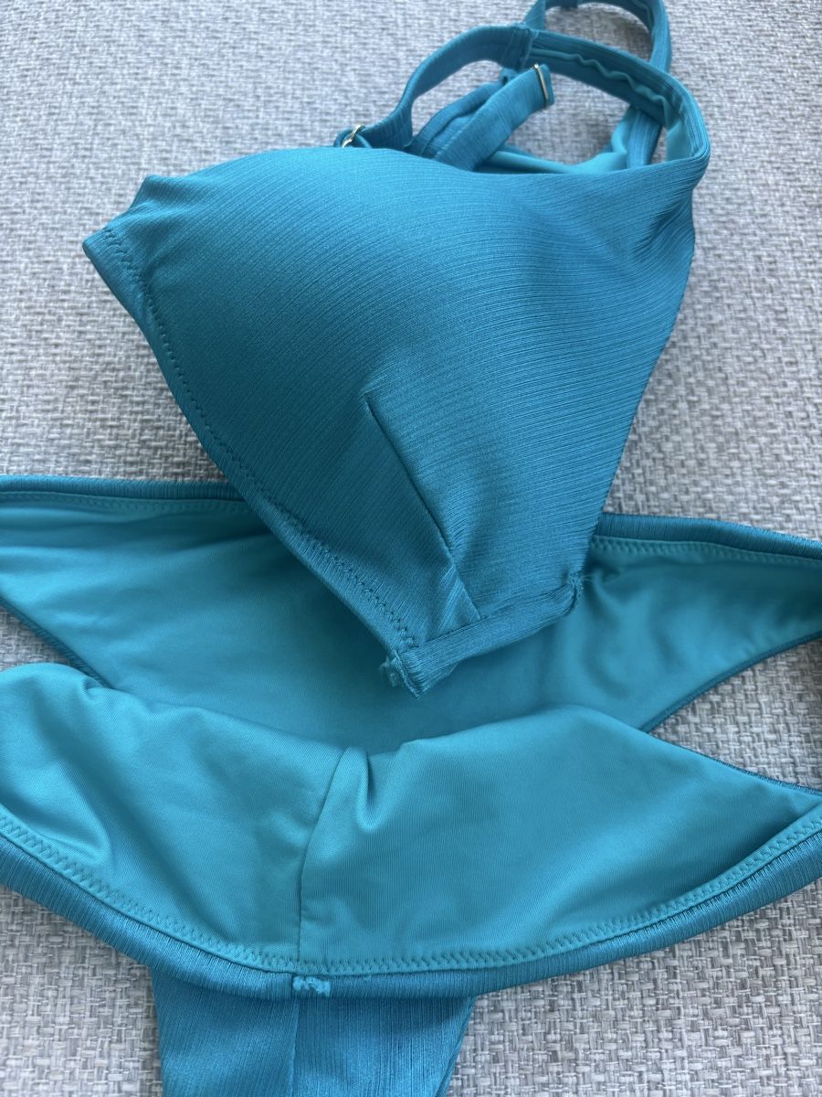 Maillots de bain & Bikinis: Bikini Petrol  – D'occasion à Augst BL par fine-art 5