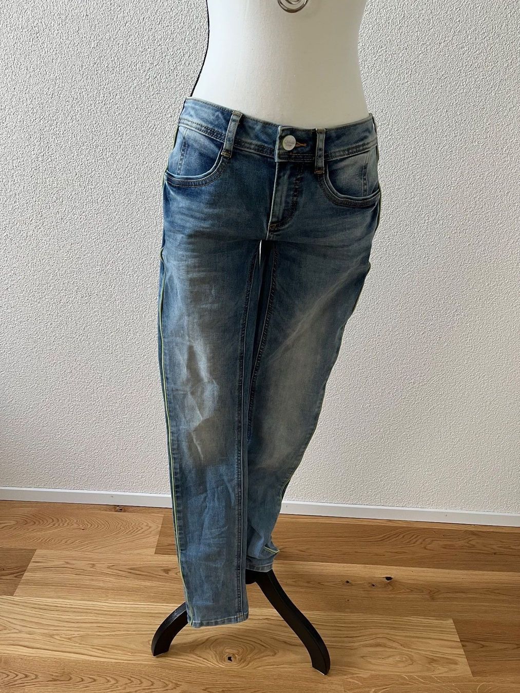 Jeans: Street One Jeans Grösse 24/32 – Neu (gemäss Beschreibung) aus Grafstal von fynesong 5