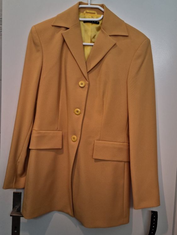 Blazer Beige Holiday In Made In Italy - Taille 44 (équivalent 38) - Occasion Très Bon état