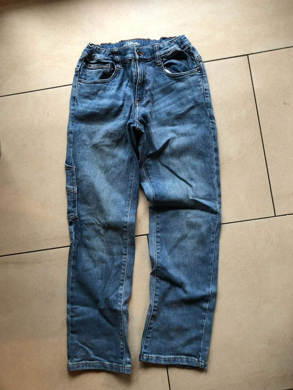 S.Oliver Hosen: Tolle Jeans von s.Oliver Gr. 158 – Gebraucht aus Full-Reuenthal von sira-123