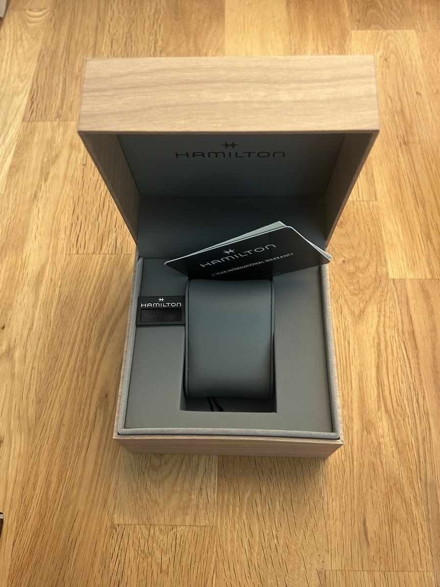 Hamilton Orologi: Hamilton Khaki Field King Auto – Nuovo (secondo la descrizione) da Cugnasco venduto da Sim_2002 3