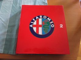 Alfa Romeo catalogue raisonné Vol. II 1910-1989