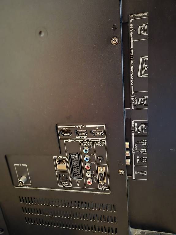 Fernseher: Télévision Toshiba  – Gebraucht aus Sugnens von san_786r 1
