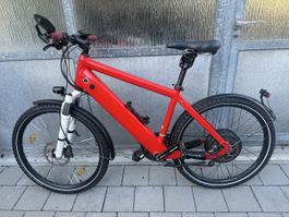 Stromer ST1 45 km/h