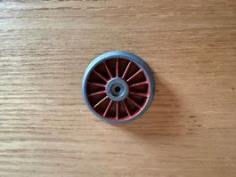 1 Speichenrad Spur 0 Lauffläche 35.6 mm Spurkranz 31 mm