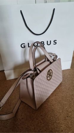 Guess Handtasche Damen rosa - unbenutzt und original