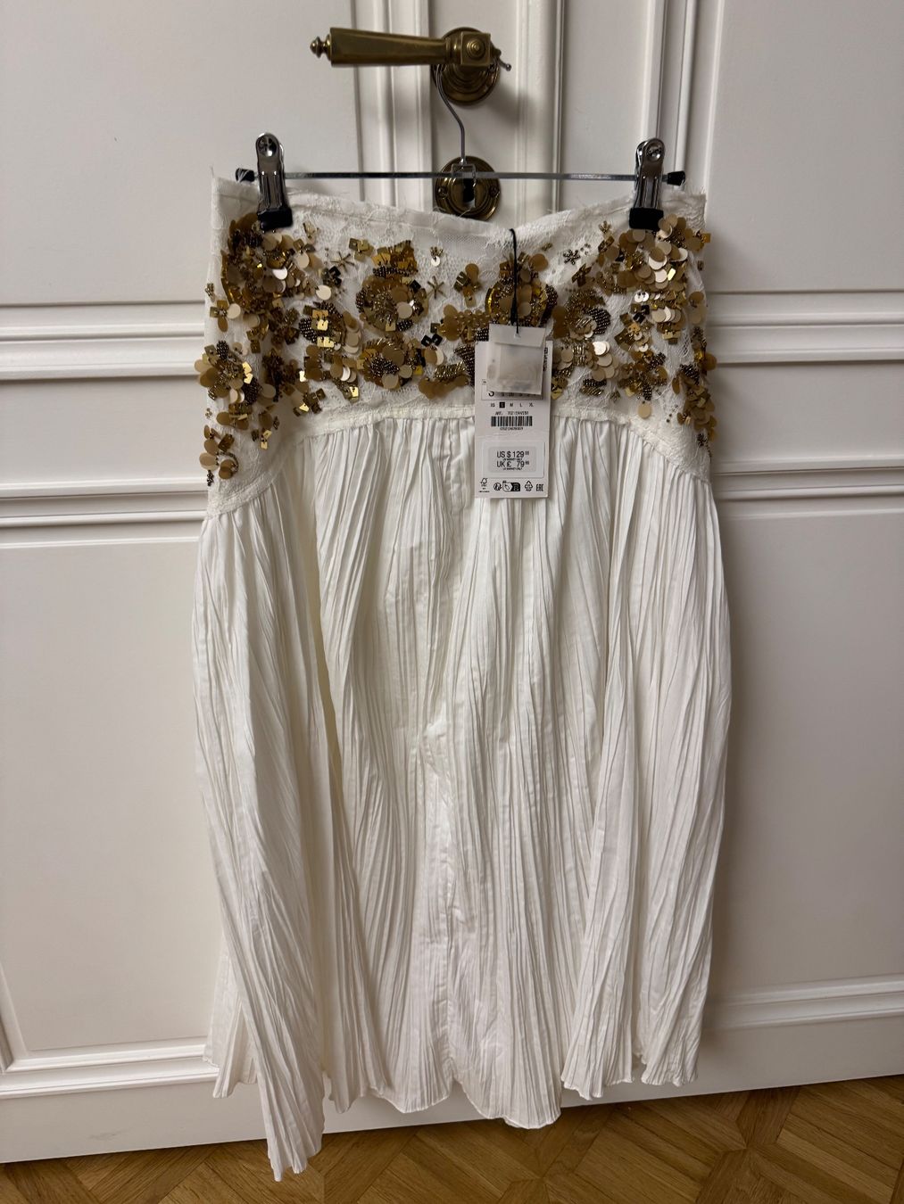 Zara Röcke: Jupe Zara TS  neuve – Neu und originalverpackt aus Conches von chn_hgl6 7