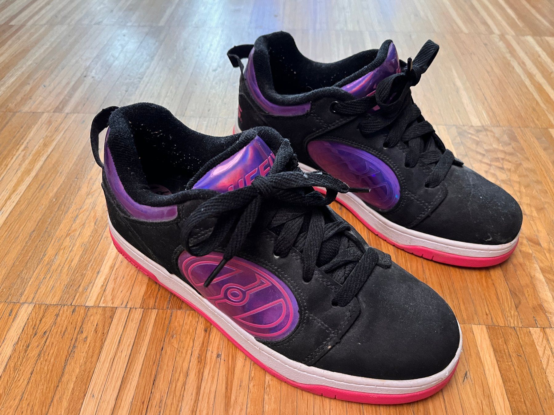 Pattini in linea & Pattini a rotelle: Heelys Grösse 39 schwarz gebraucht – Usato da Zürich venduto da Vertrider