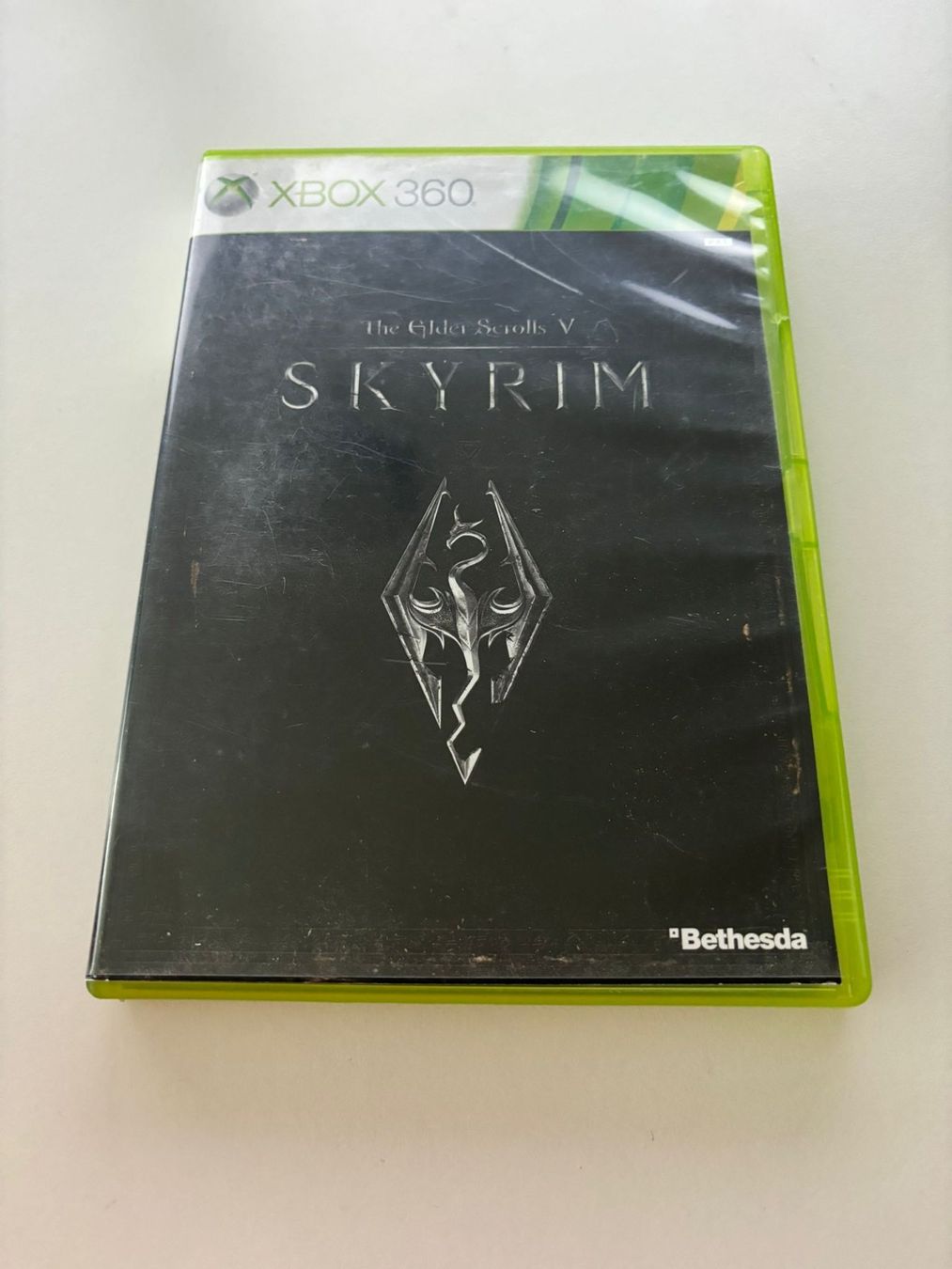 Giochi: The Elder Scrolls V Skyrim (XBOX 360) – Usato da Herisau venduto da Seyashop1