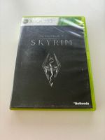 The Elder Scrolls V Skyrim (XBOX 360)