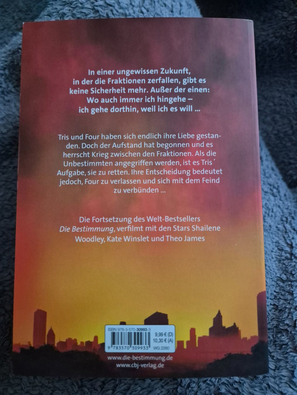 Livres: Die Bestimmung – Neuf (Voir description) à Reigoldswil par lus_76dn 1