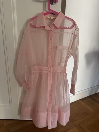 Robe en tulle Maje 36 neuve
