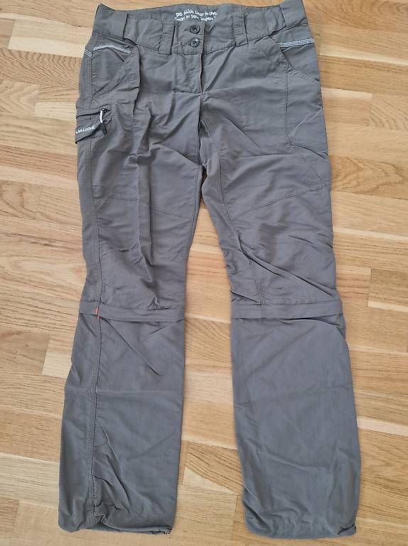 Pantaloni: Wanderhose Vaude; Grösse M/40 – Usato da Bülach venduto da Debbie017