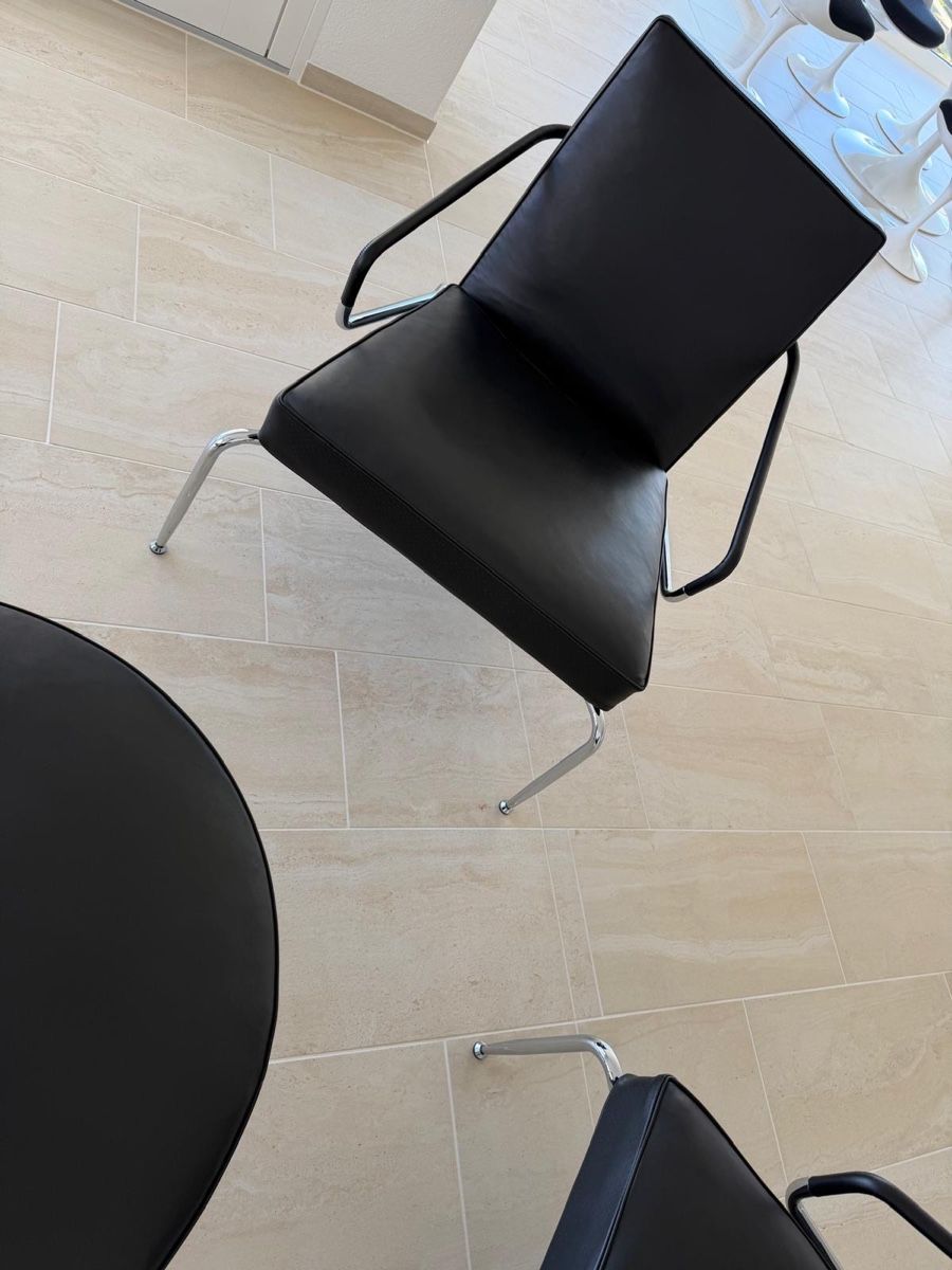 Minotti Sessel: Minotti chairs  – Neu (gemäss Beschreibung) aus Zürich von Claus-Zr 3