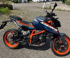 KTM 390 Duke 2024 Top-Zustand